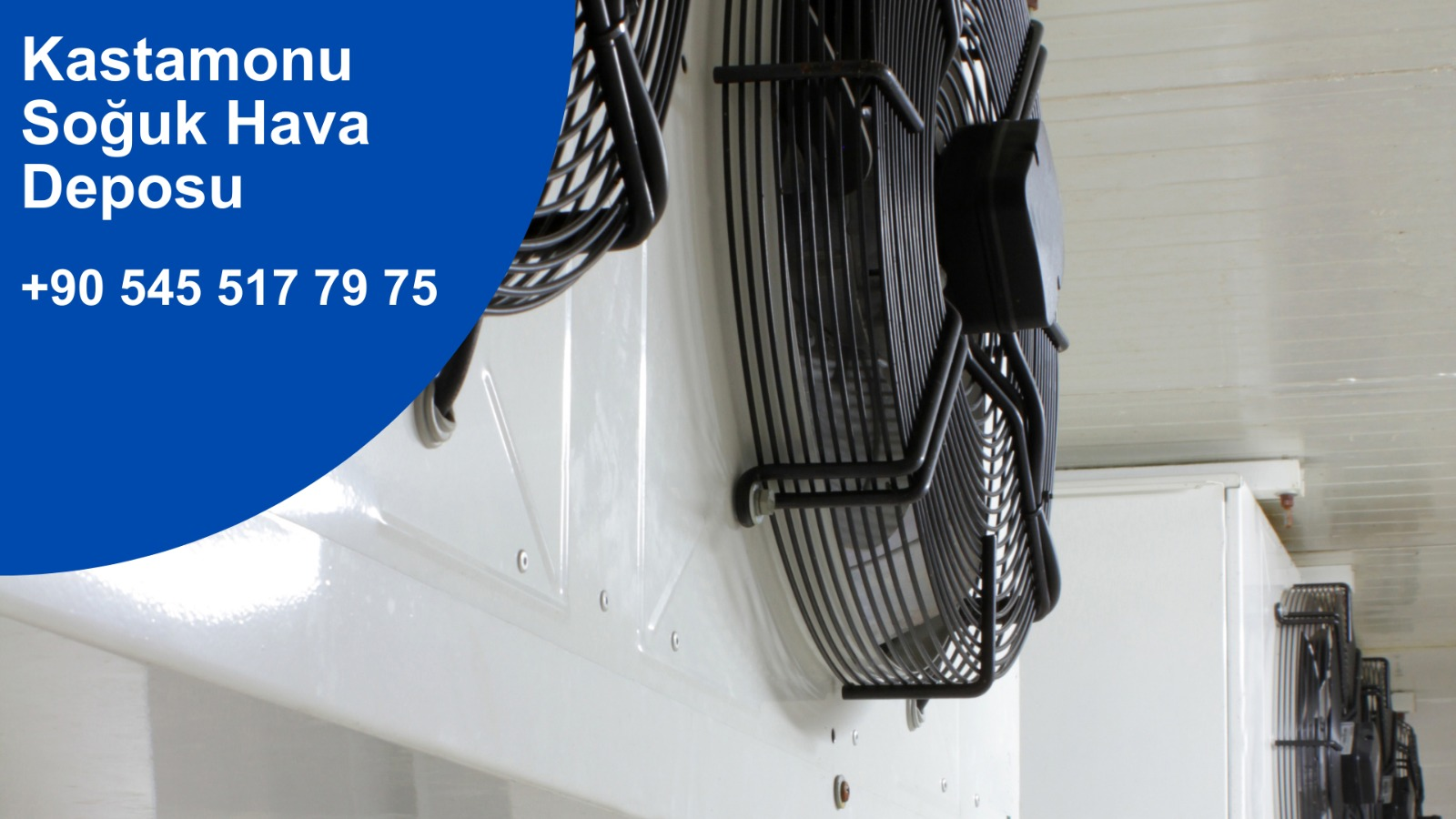 Lojistik Soğuk Hava Deposu