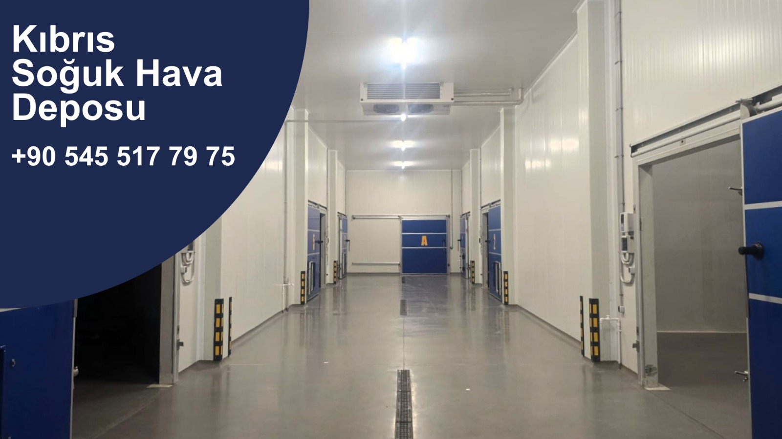 Sebze Soğuk Hava Deposu