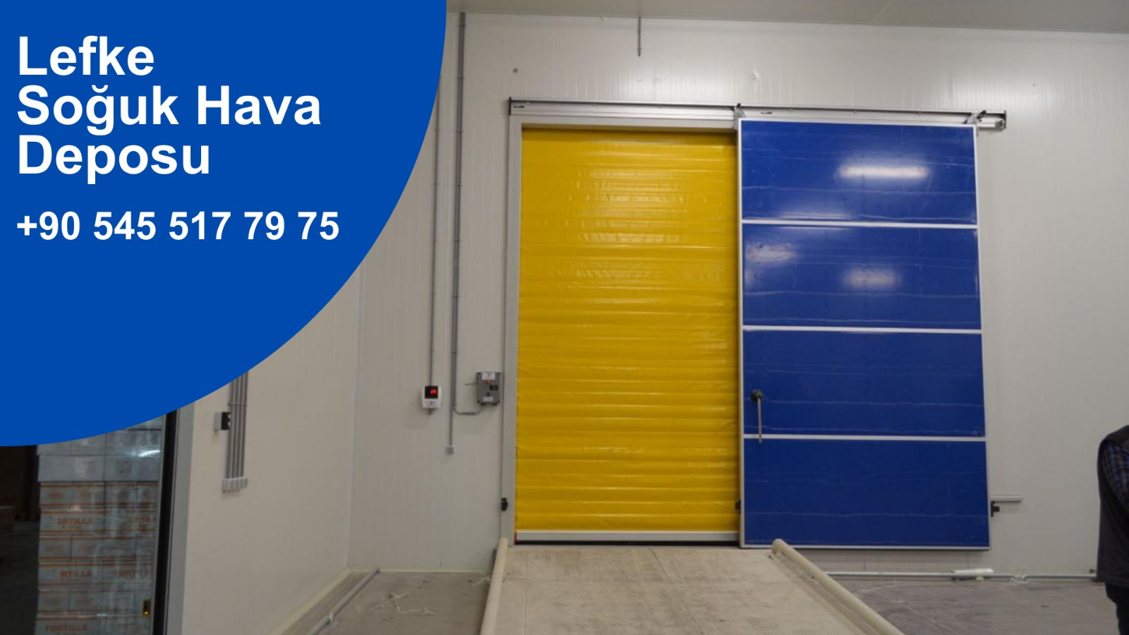 Sebze Soğuk Hava Deposu